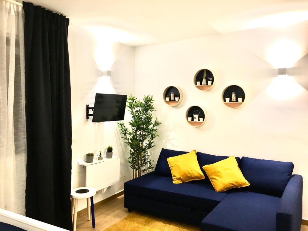 La Dimora Del Centro Apartment Catania Luaran gambar