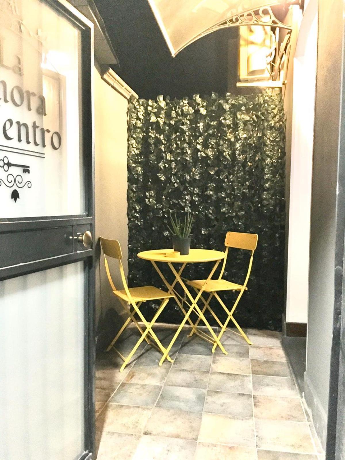 La Dimora Del Centro Apartment Catania Luaran gambar